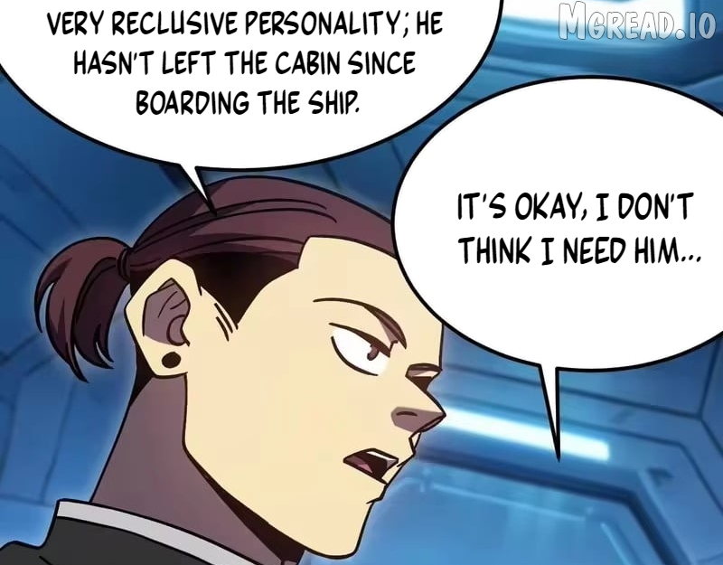 Log into the Future Chapter 319  - page 84